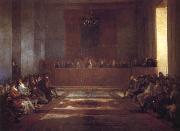 Francisco Goya, Royal Company of the Philippiines